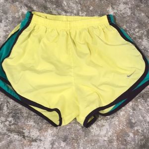 Nike dry fit shorts